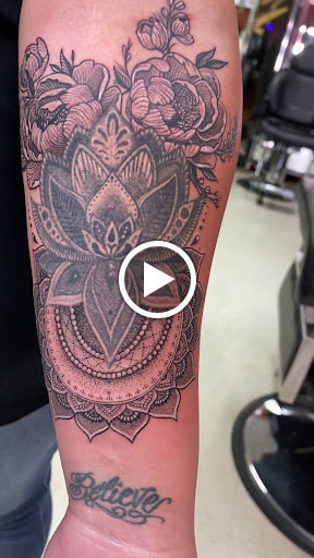 Explore two sons tattoo ideas, creative tattoo ideas in San Diego, available at Wylde Sydes Tattoo & Body Piercing