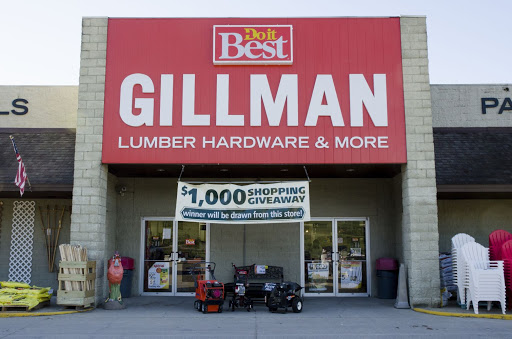Gillman Home Center, 9201 State Rte 101, Brookville, IN 47012, USA, 