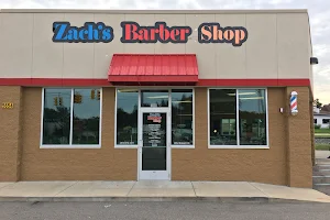 Zach's Barber Shop image