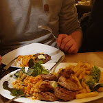 Photo n°3 de l'avis de Peter.c fait le 23/02/2019 à 20:03 sur le  El Mundo Restaurant à Düsseldorf