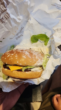 Plats et boissons du Restaurant de hamburgers McDonald's à Cesson - n°5
