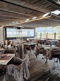 Atmosphère du Chalet chez Mimi's restaurant au bord du lac à Aix-les-Bains - n°5