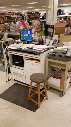 Fabric Store «Jo-Ann Fabrics and Crafts», reviews and photos, 3131 N Montana Ave, Helena, MT 59602, USA