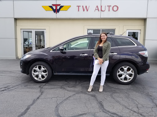 Used Car Dealer «T W Auto Sales and Service», reviews and photos, 4420 State St, Murray, UT 84107, USA