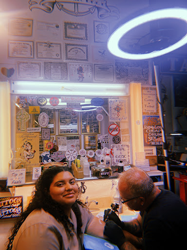 Explore vietnamese tattoo ideas, creative tattoo ideas in Newport, available at Tattoos by Captain Bret