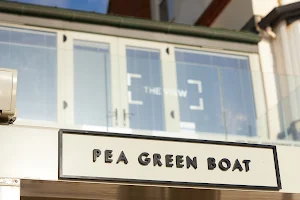 The Pea Green Boat image
