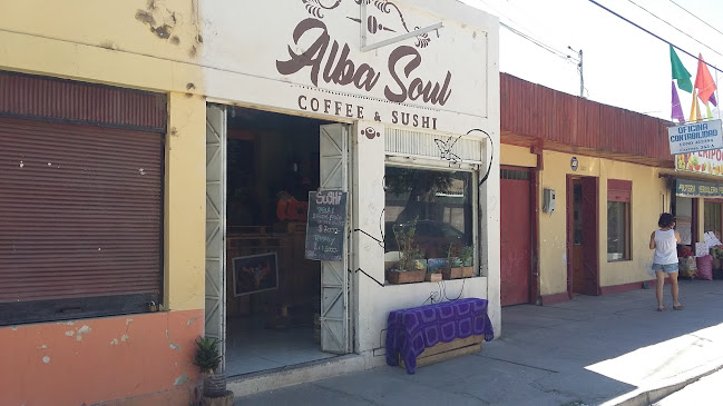 Alba Soul Coffee&Sushi - Vicuña