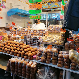 Mercado 20 de Noviembre