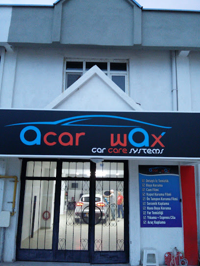 Acar wax - car care systems