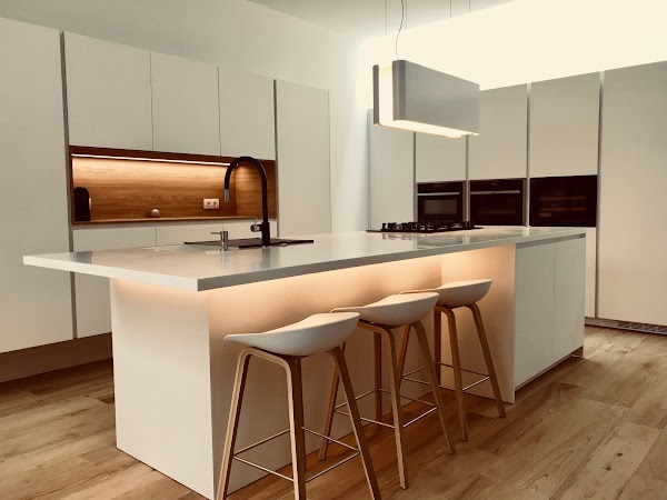 Entrecuines estudio de cocinas SANTOS