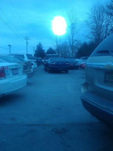 Used Car Dealer «R & F Auto Sales», reviews and photos, 25656 R and B Villa, Seaford, DE 19973, USA