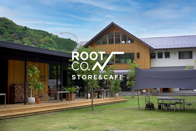 ROOT CO. STORE & CAFE