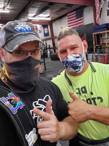 Health Club «Brute Strength Gym», reviews and photos, 836 Poplar Hall Dr, Norfolk, VA 23502, USA