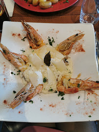 Langoustine du Restaurant Le Portofino à Chambray-lès-Tours - n°6