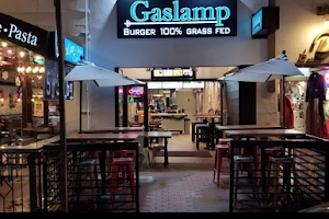 Gaslamp Burger image