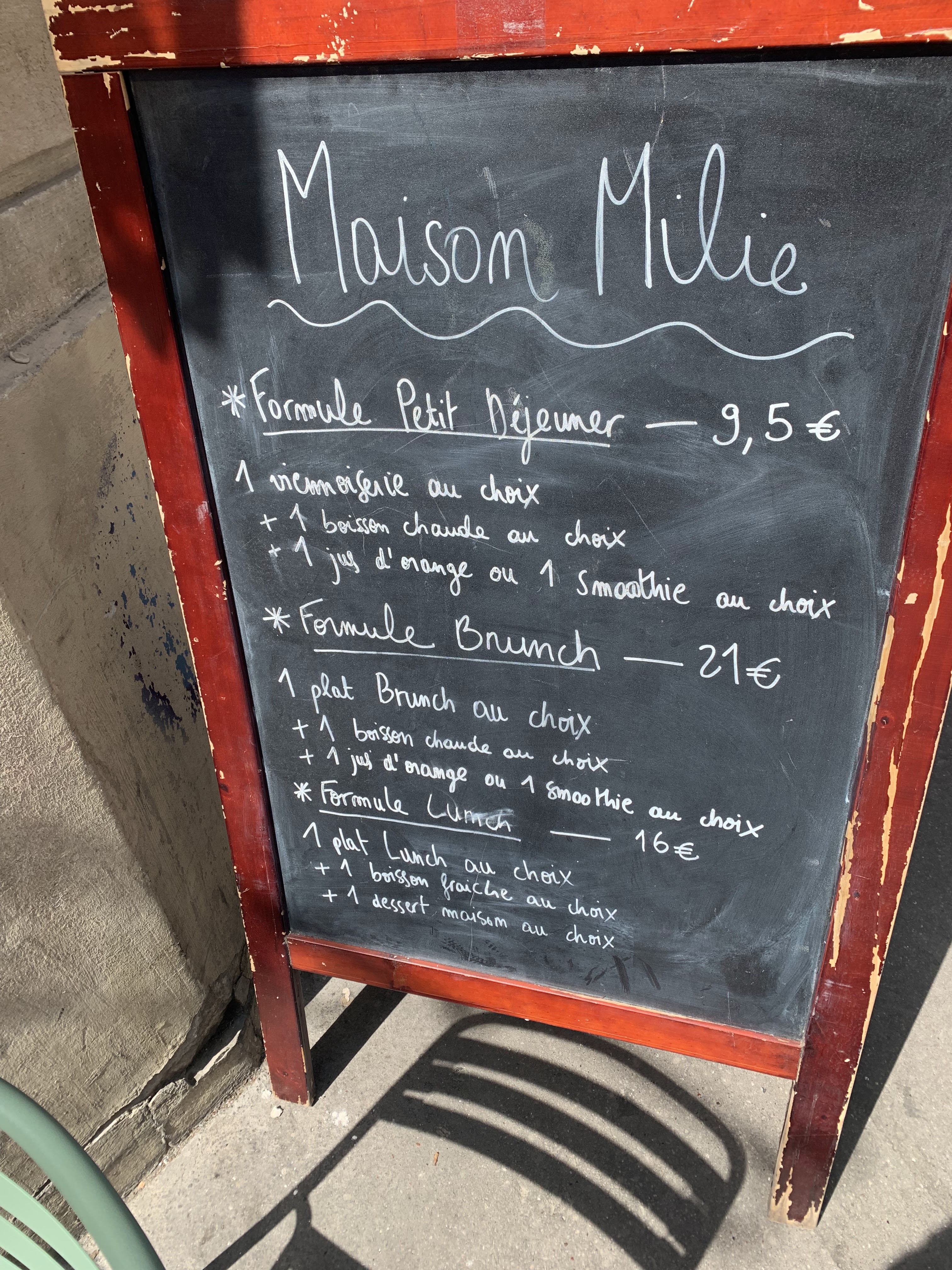 Photo n° 1 de l'avis de Michel.a fait le 22/04/2022 à 16:47