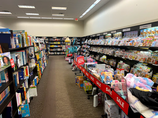 Book Store «Books-A-Million», reviews and photos, 1100 N Wesleyan Blvd, Rocky Mount, NC 27804, USA
