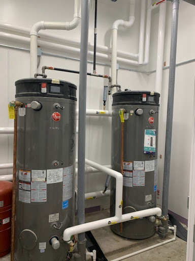 Plumber «Hutson Plumbing», reviews and photos, 2716 SE 5th St #1, Ames, IA 50010, USA