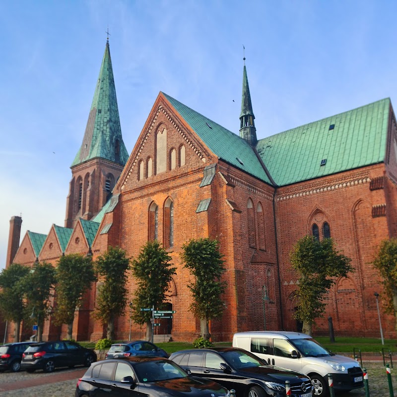 Meldorfer Dom (St.-Johannes-Kirche)