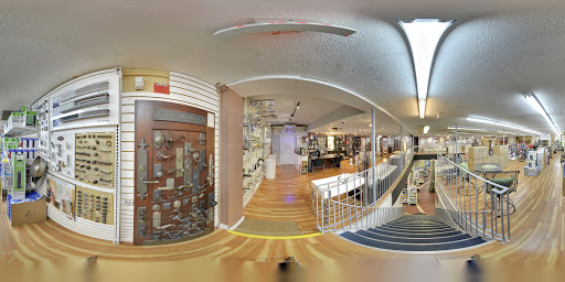 Hardware Store «Miami Home Centers, Benjamin Moore Paint Center, Miami Beach», reviews and photos, 545 Arthur Godfrey Rd, Miami Beach, FL 33140, USA