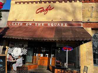 Cafe on the Square