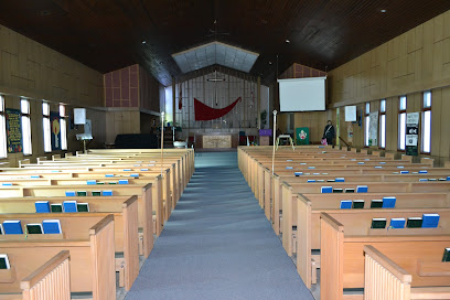 Saint Paul's Anglican Church Fort Garry