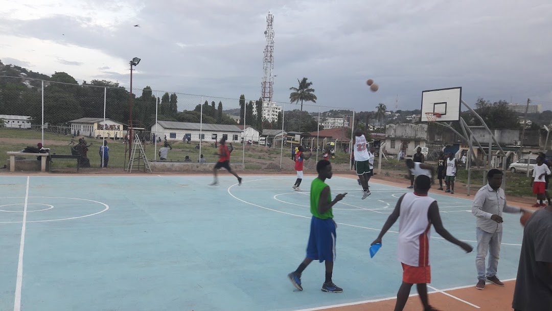 Makongoro basketball ground