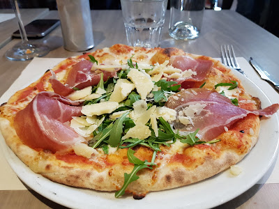 Sapaudia Pizzeria à Annecy
