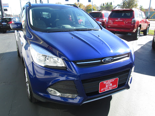 Used Car Dealer «Marion Auto Sales», reviews and photos, 1372 Mt Vernon Ave, Marion, OH 43302, USA