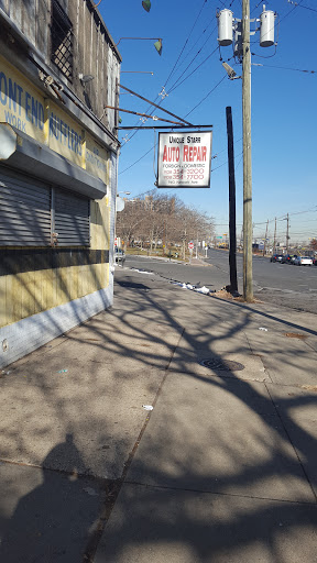 Auto Body Shop «Unique Star Auto & Body Repair», reviews and photos, 940 Newark Ave, Elizabeth, NJ 07208, USA