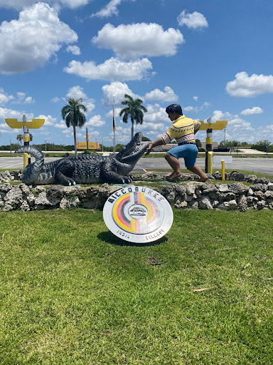 Tourist Attraction «Miccosukee Indian Village», reviews and photos, 500 US-41, Miami, FL 33194, USA