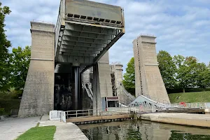 Trent-Severn Waterway, Peterborough Lift Lock Visitor Centre image