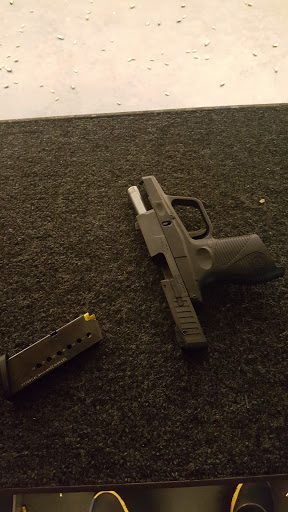 Gun Shop «Shoot Straight Fort Lauderdale», reviews and photos, 2200 S State Rd 7, Fort Lauderdale, FL 33312, USA