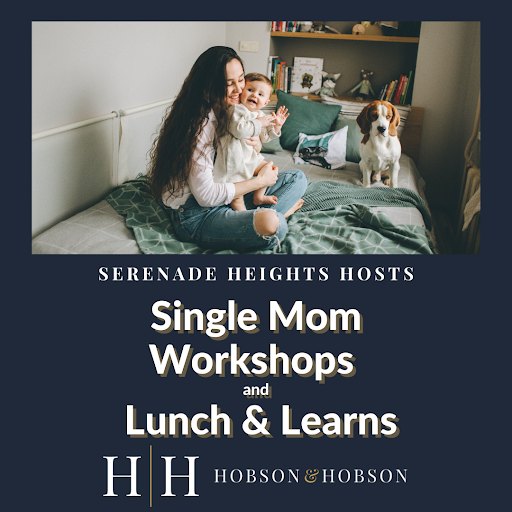 Family Law Attorney «Hobson & Hobson P.C.», reviews and photos