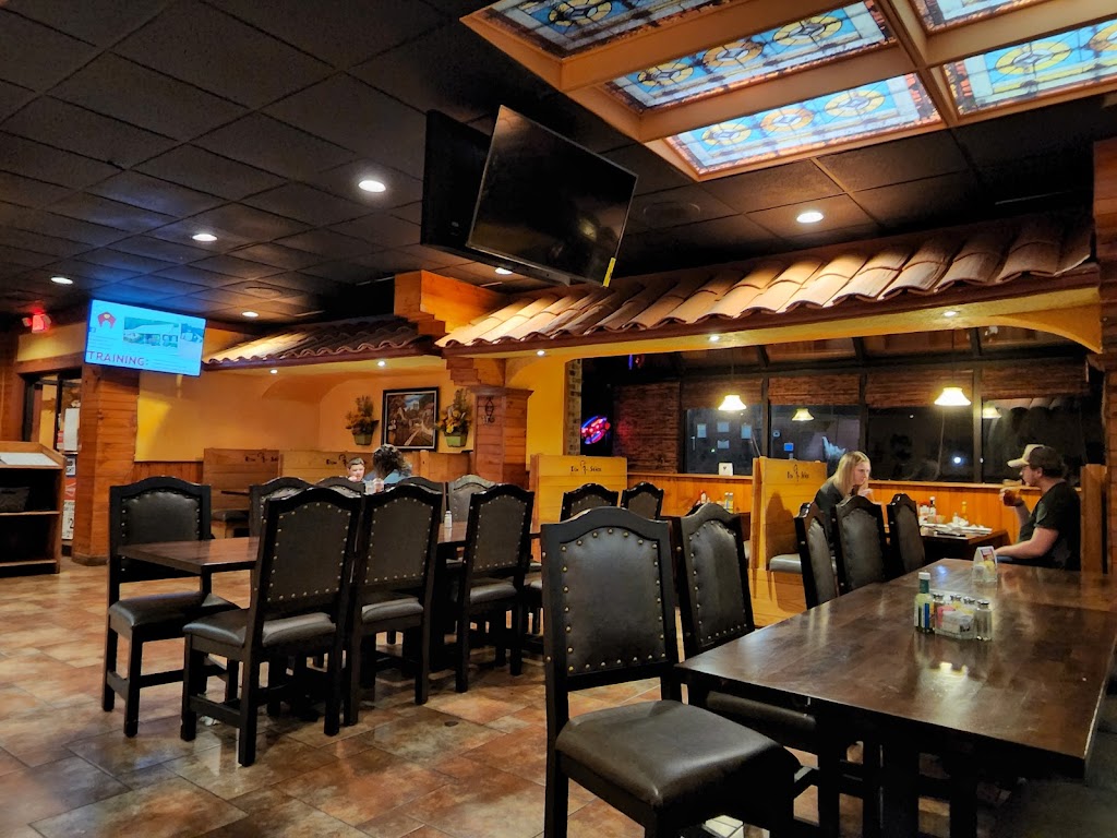 Don Señor Mexican Bar & Grill 40351