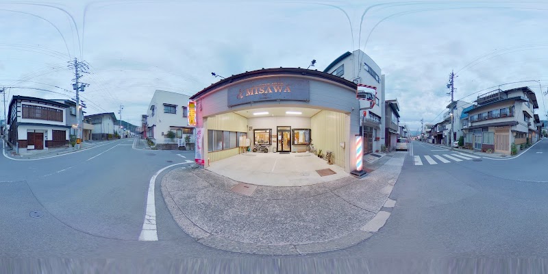 Barber Shop MISAWA
