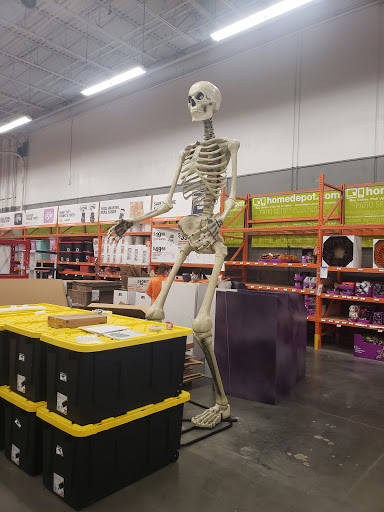 Home Improvement Store «The Home Depot», reviews and photos, 23575 U.S. 59, Porter, TX 77365, USA