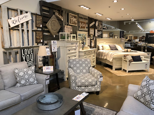 Furniture Store «Ashley HomeStore Wichita East», reviews and photos, 11645 E Kellogg Dr N, Wichita, KS 67207, USA