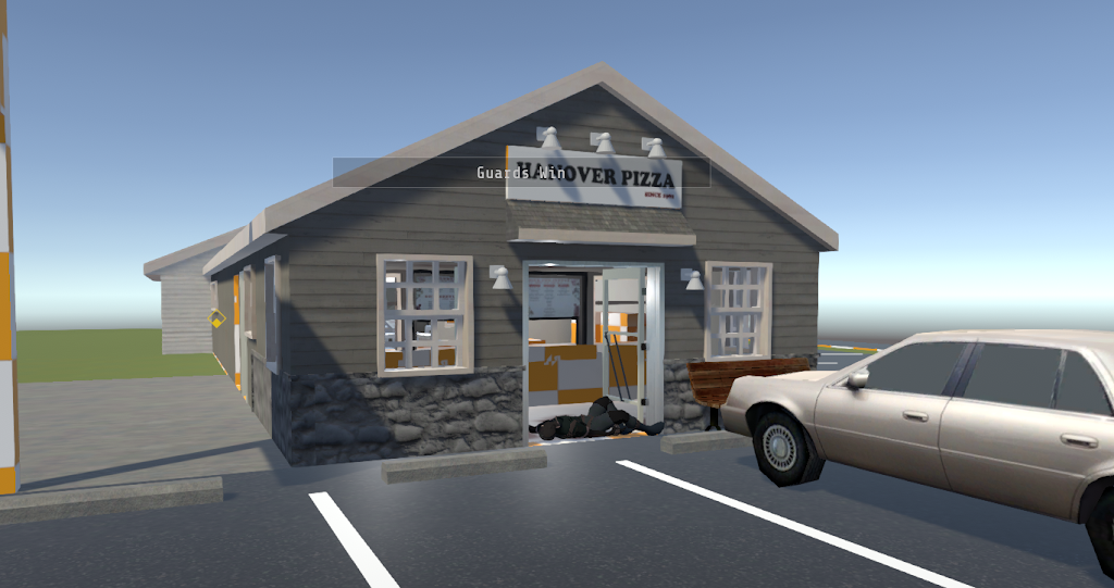 Hanover Pizza & Ice Cream Unlimited 43055
