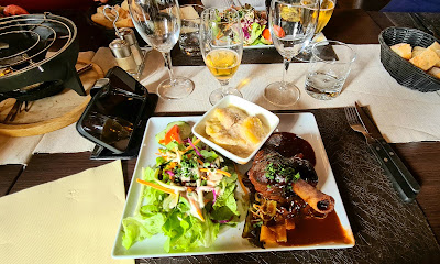 Restaurant le Chalet à Briançon