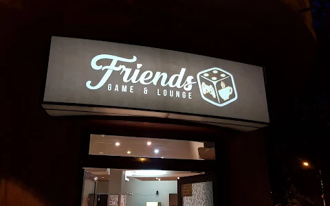 Friends-Game&Lounge image