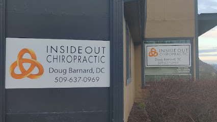 InsideOut-Chiropractic: Douglas Barnard, DC