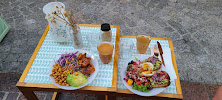 Plats et boissons du Restaurant végétarien le bohème cantine healthy à Montauban - n°18