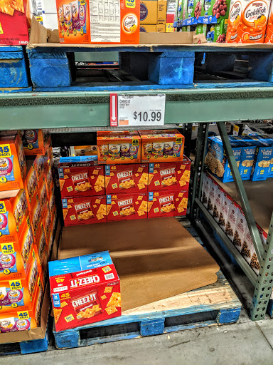 Warehouse club «BJ’s Wholesale Club», reviews and photos, 1800 Dogwood Dr SE, Conyers, GA 30013, USA