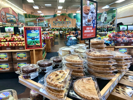 Health Food Store «Sprouts Farmers Market», reviews and photos, 39 N Rosemead Blvd, Pasadena, CA 91107, USA