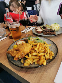 Frite du Restaurant Les copains à Boulogne-sur-Mer - n°8