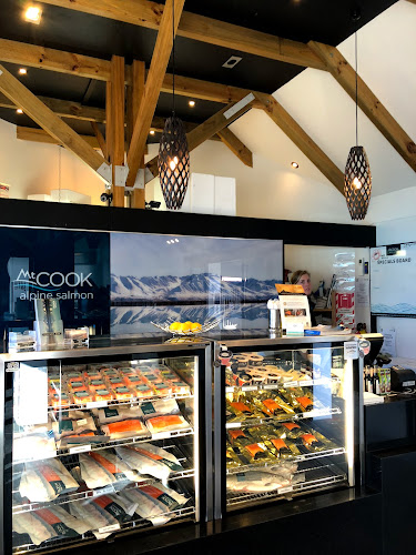 Comments and reviews of Mt Cook Alpine Salmon