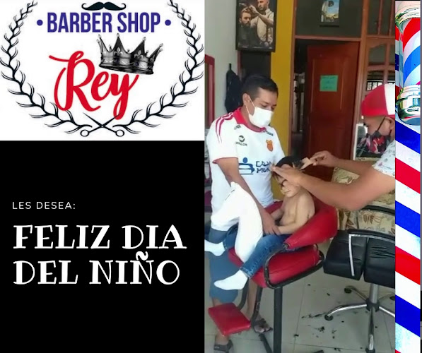 Barbería Rey - Barbería