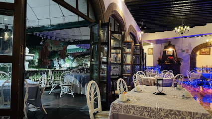 Restaurant Antigua Hacienda la Noria