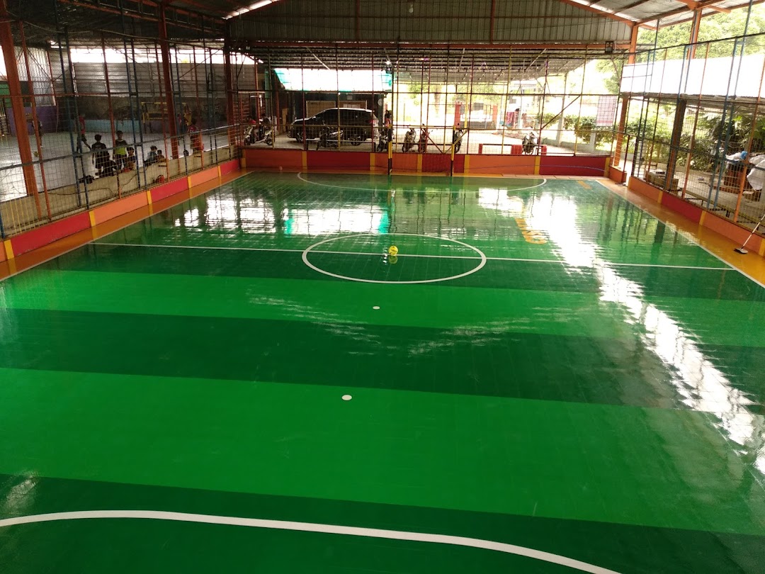 Lapangan Futsal Cisauk